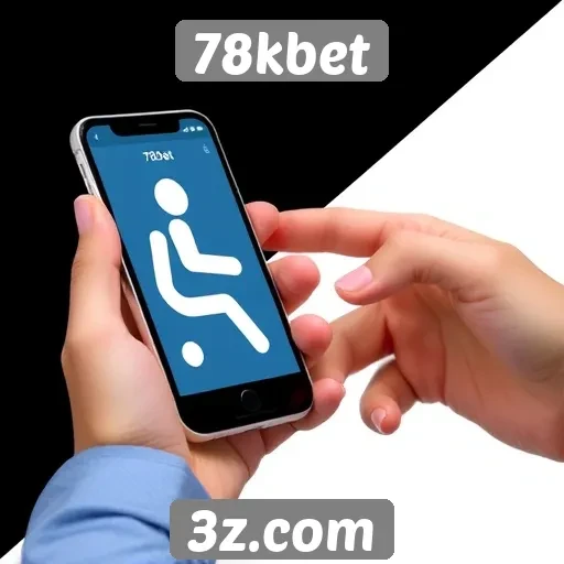 Acessibilidade e compatibilidade do 78kbet em dispositivos móveis