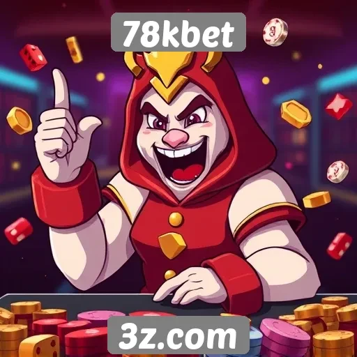 Vantagens de se registrar no site 78kbet