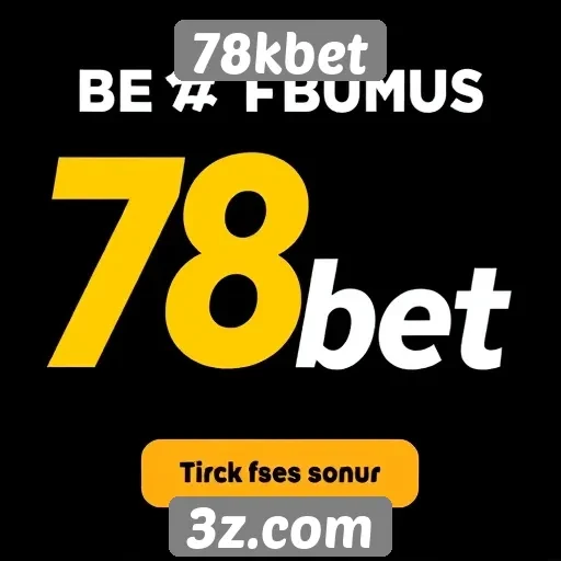 novidades de bônus e promoções no 78kbet