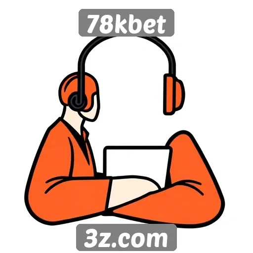 Atendimento ao cliente no 78kbet