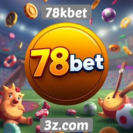 Perspectivas futuras para o 78kbet no mercado de jogos