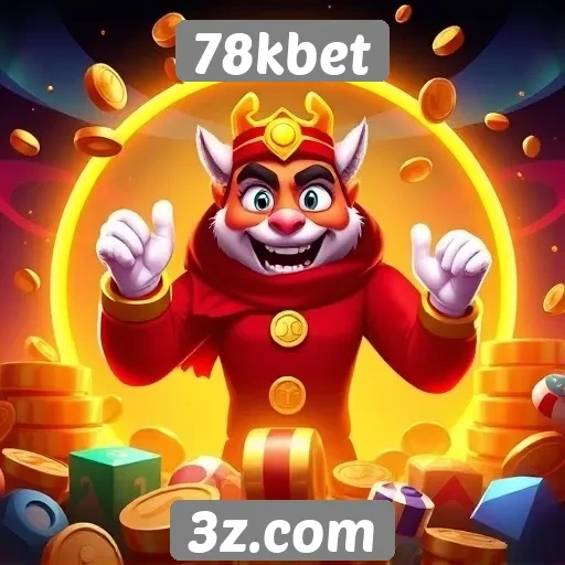 Avaliação das ofertas de jogos no site 78kbet