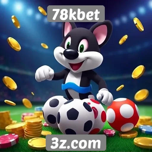 Análise das ofertas de jogos do site 78kbet