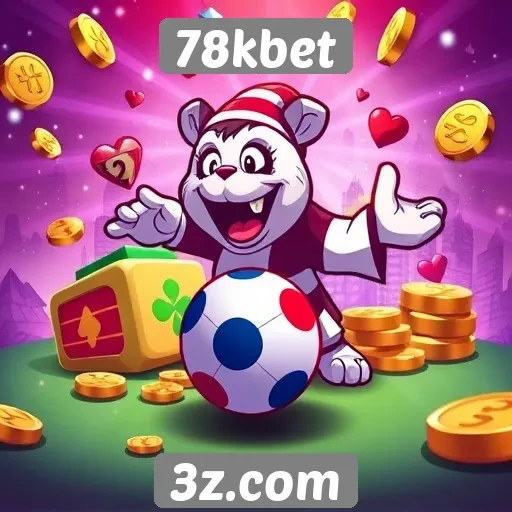 Tipos de jogos disponíveis na plataforma 78kbet