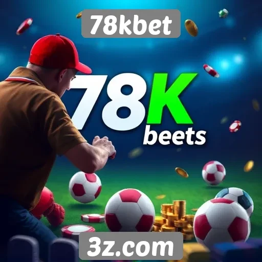 Análise das opções de jogos disponíveis no 78kbet