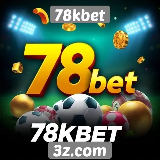 78kbet oferece diversidade de jogos para apostadores