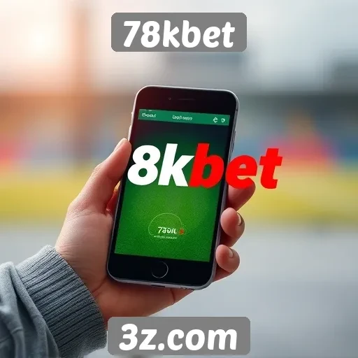 Compatibilidade do 78kbet com dispositivos móveis