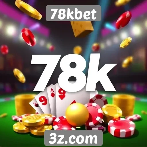 78kbet oferece ampla variedade de jogos online