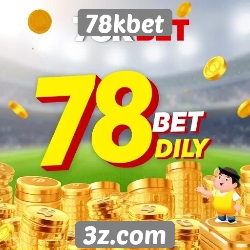 Análise das ofertas promocionais do site 78kbet