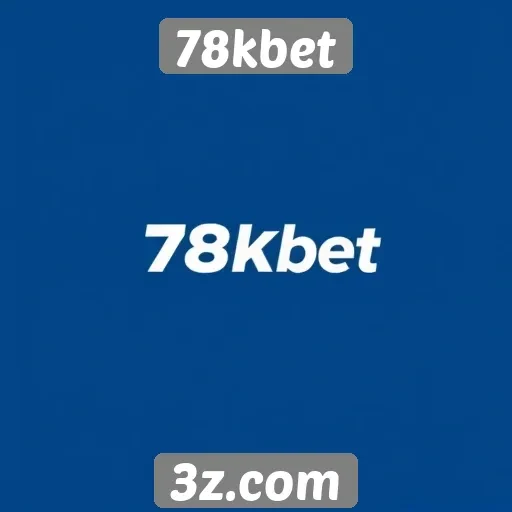 Promoções e bônus oferecidos pela 78kbet