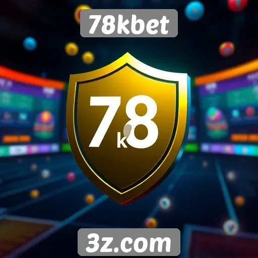 Análise da segurança no site de jogos 78kbet