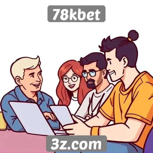 Comportamento dos usuários na plataforma 78kbet